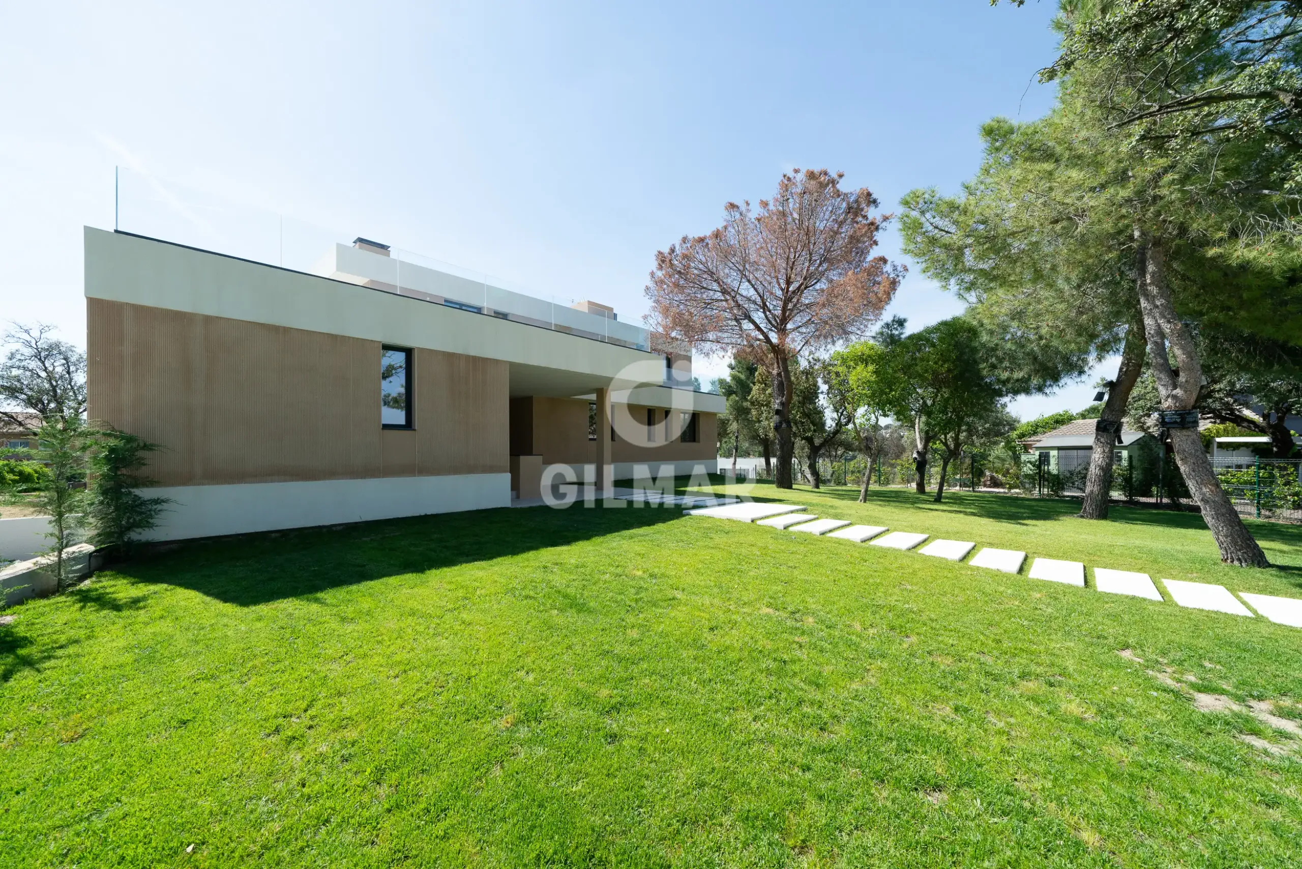 Villa in Ciudalcampo - Madrid