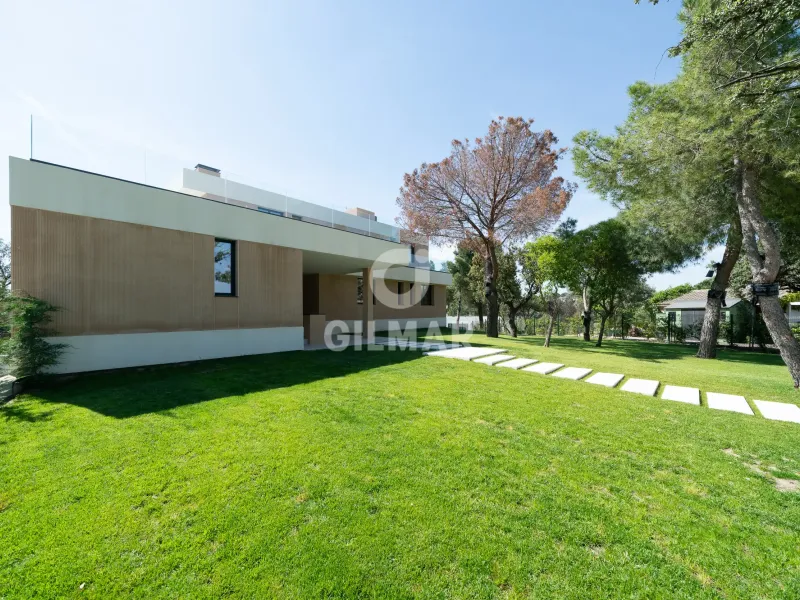 Villa in Ciudalcampo - Madrid