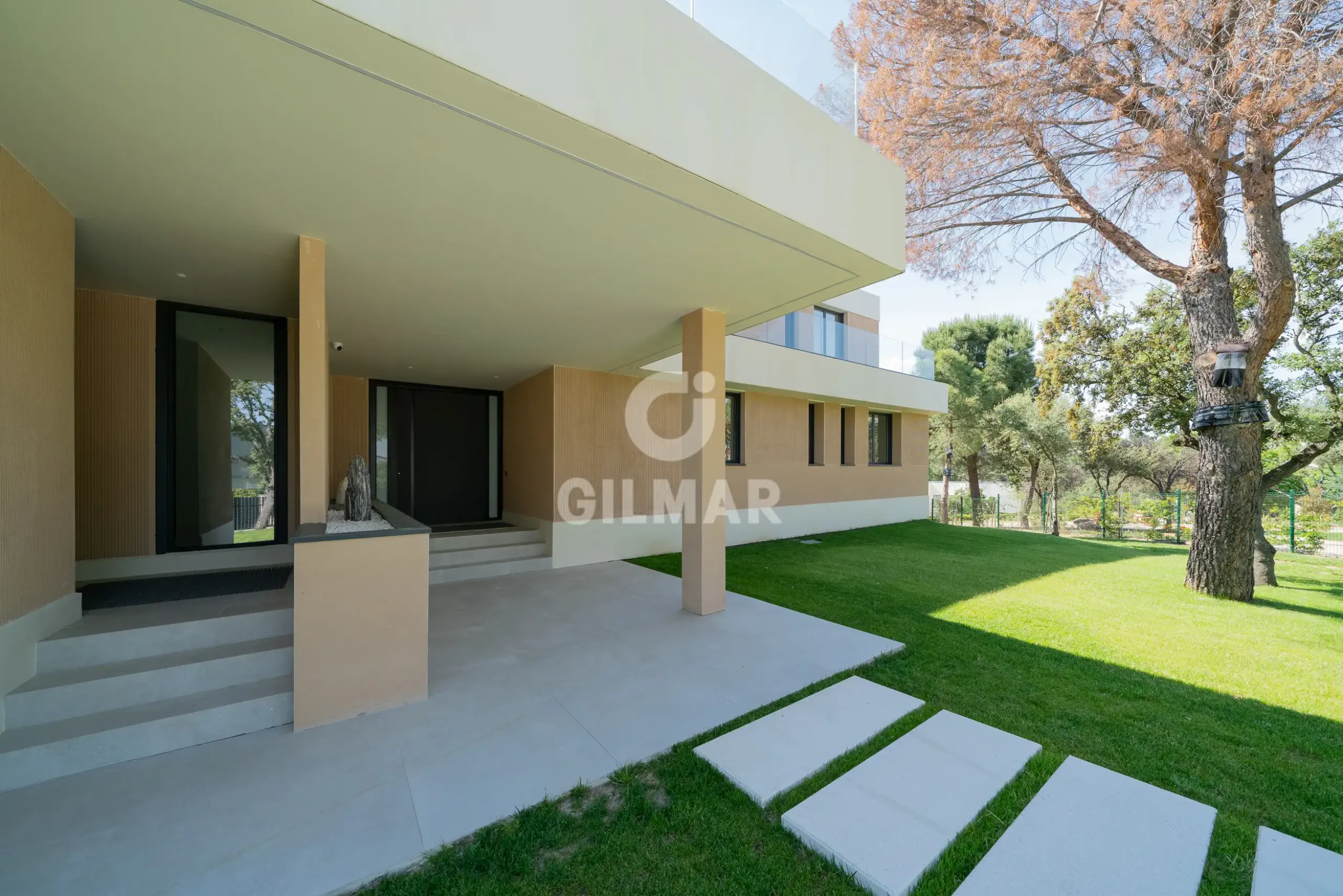 Villa in Ciudalcampo - Madrid