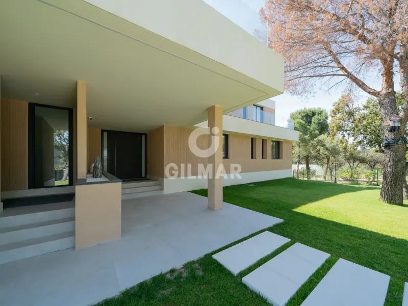 Villa in Ciudalcampo - Madrid