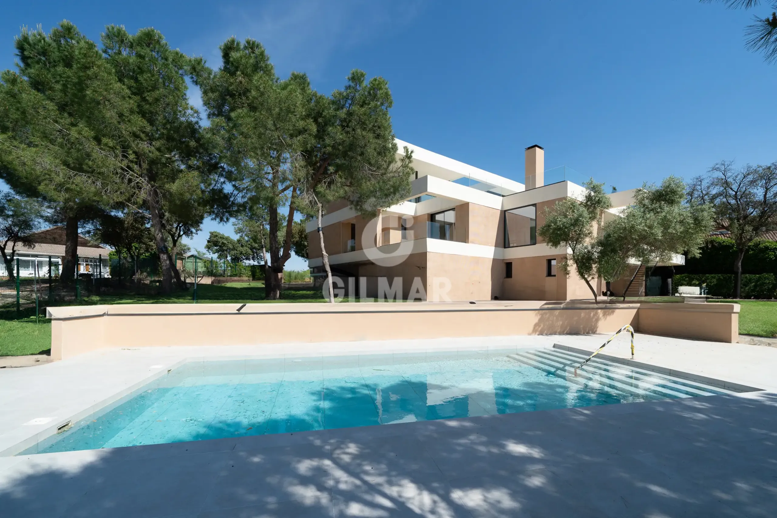 Villa in Ciudalcampo - Madrid