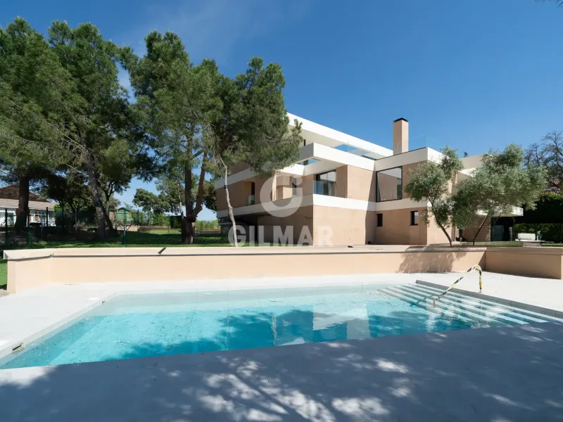 Villa in Ciudalcampo - Madrid