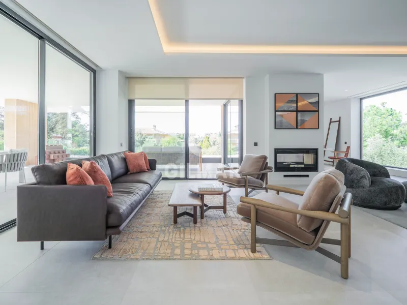 Villa in Ciudalcampo - Madrid