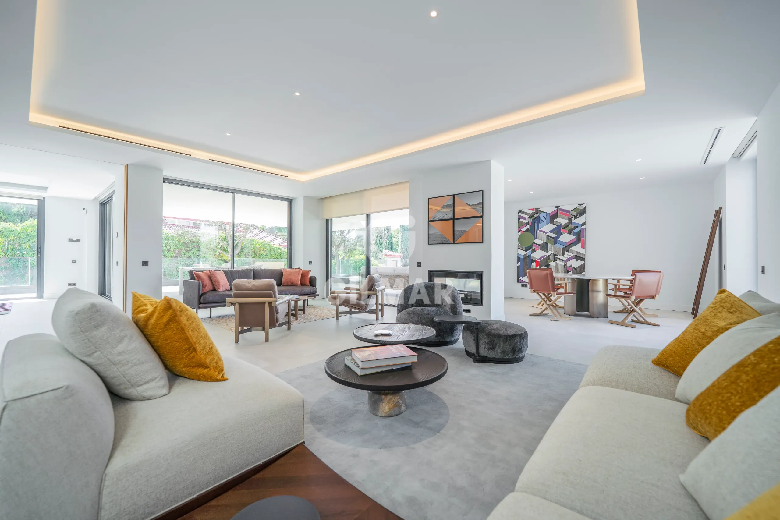 Villa in Ciudalcampo - Madrid