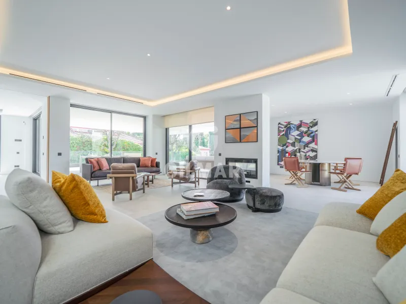 Villa in Ciudalcampo - Madrid