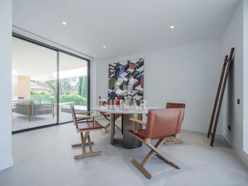 Villa in Ciudalcampo - Madrid