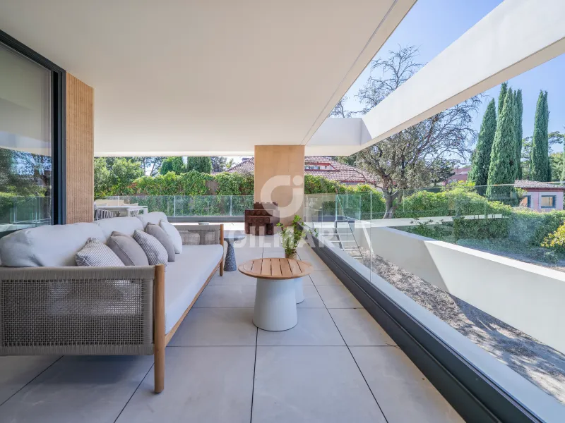 Villa in Ciudalcampo - Madrid
