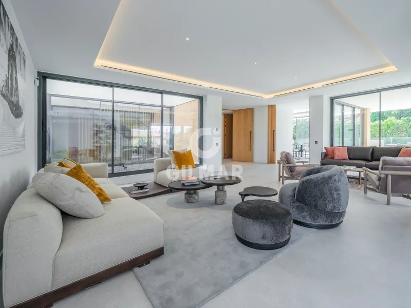 Villa in Ciudalcampo - Madrid