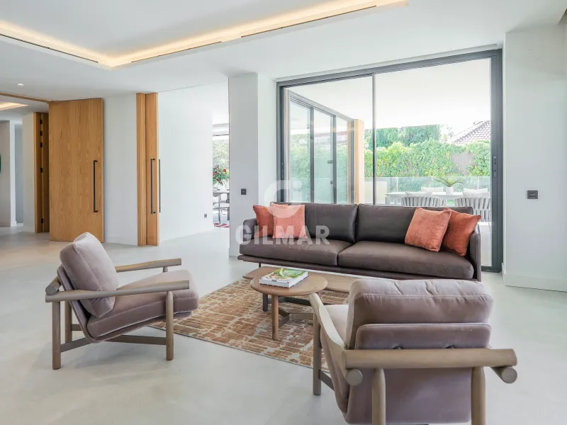 Villa in Ciudalcampo - Madrid