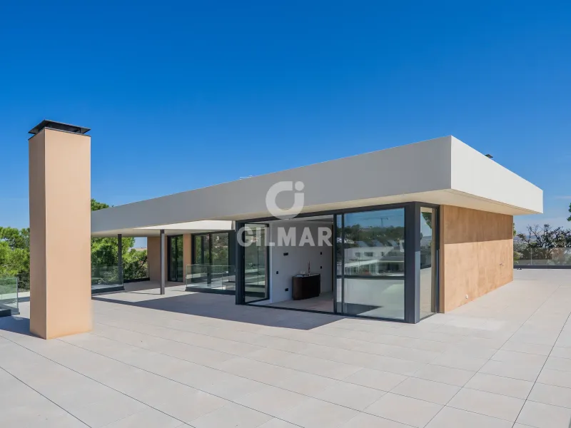 Villa in Ciudalcampo - Madrid