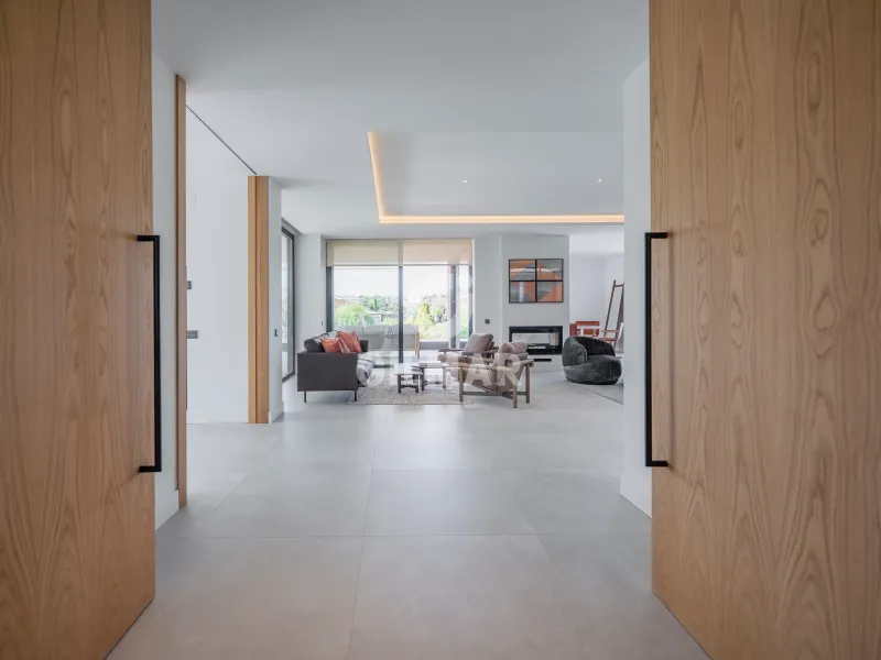 Villa in Ciudalcampo - Madrid