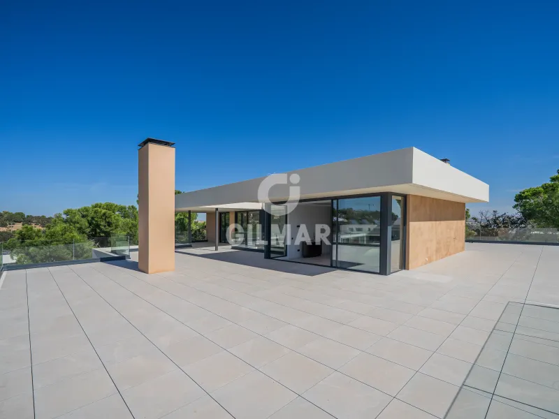 Villa in Ciudalcampo - Madrid