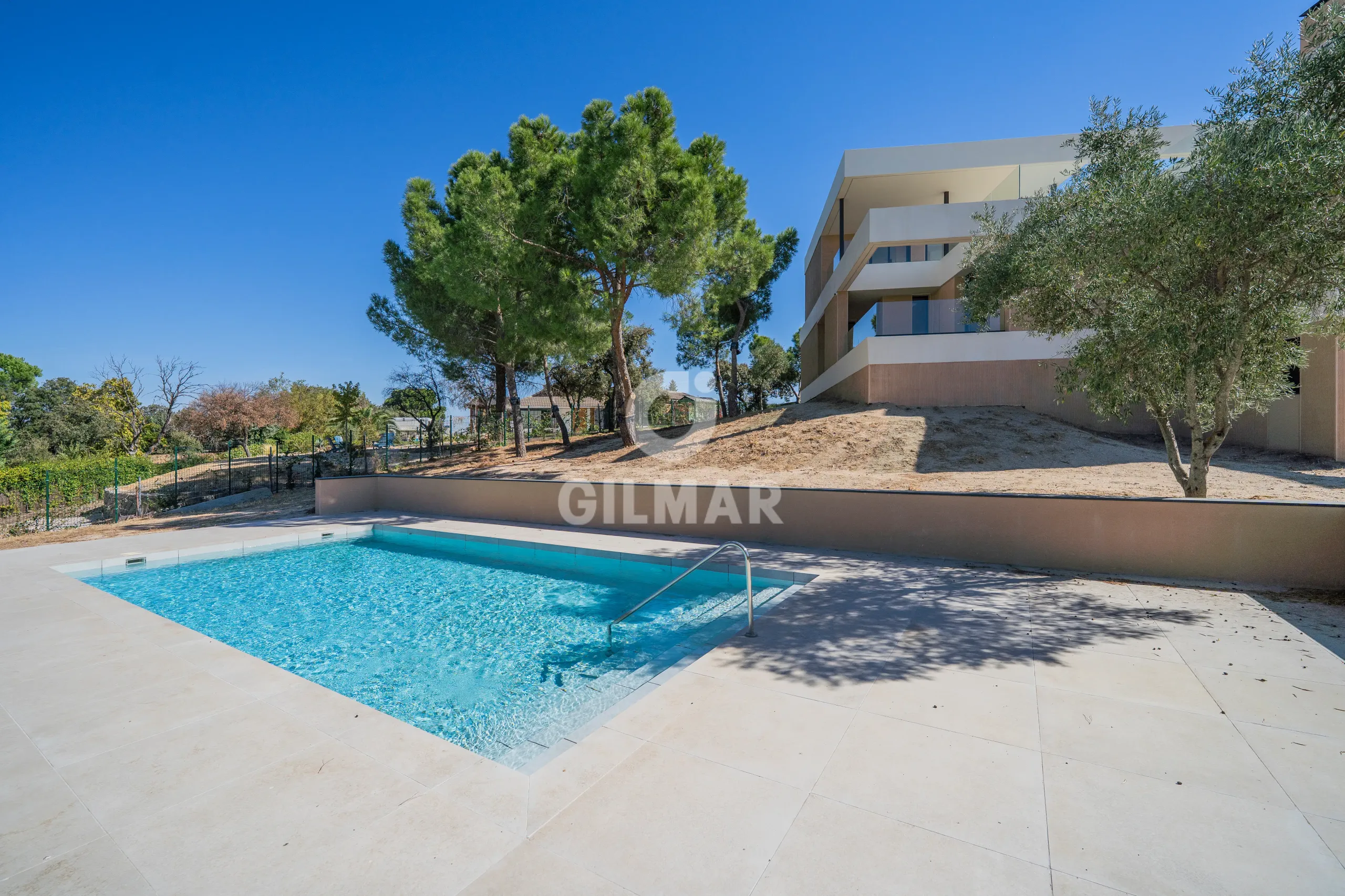 Villa in Ciudalcampo - Madrid