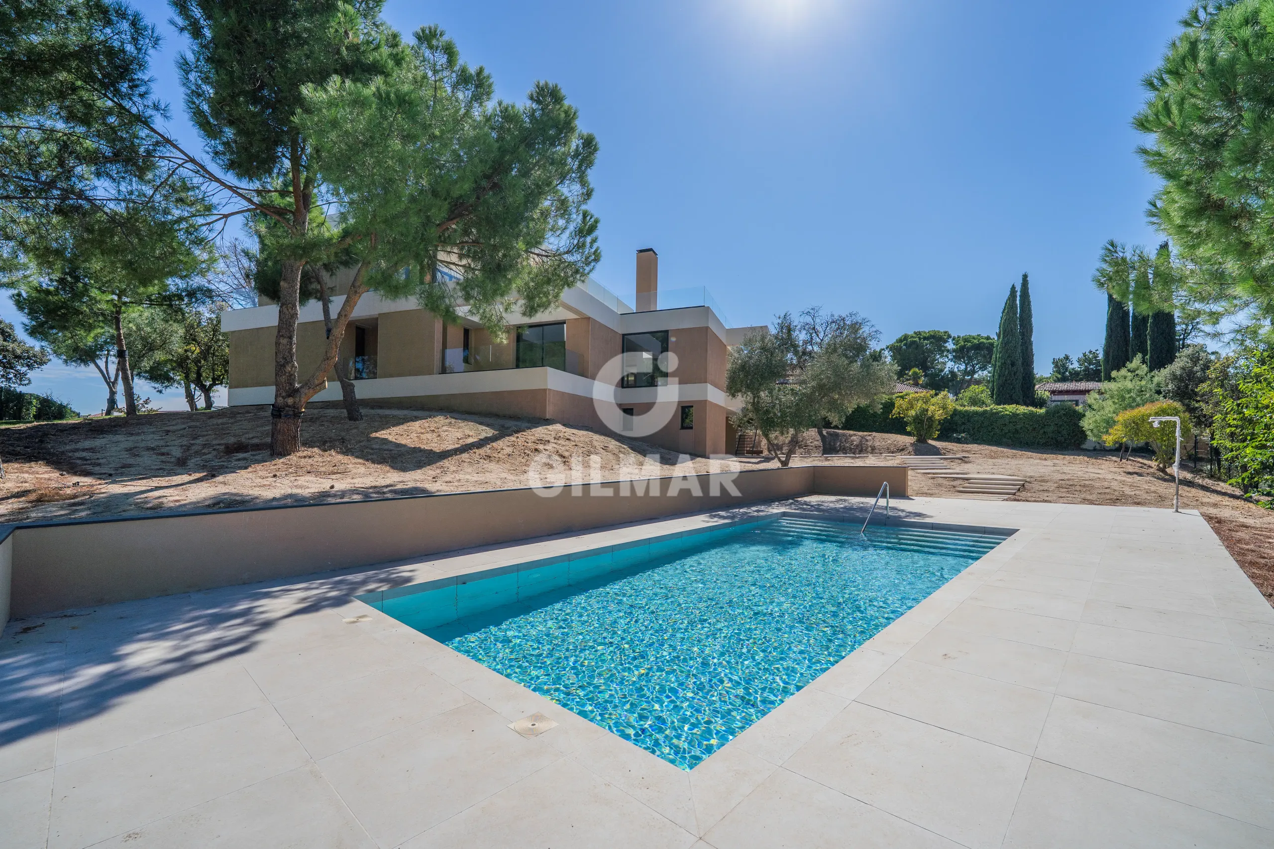 Villa in Ciudalcampo - Madrid
