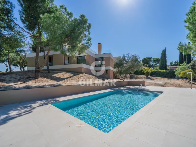 Villa in Ciudalcampo - Madrid