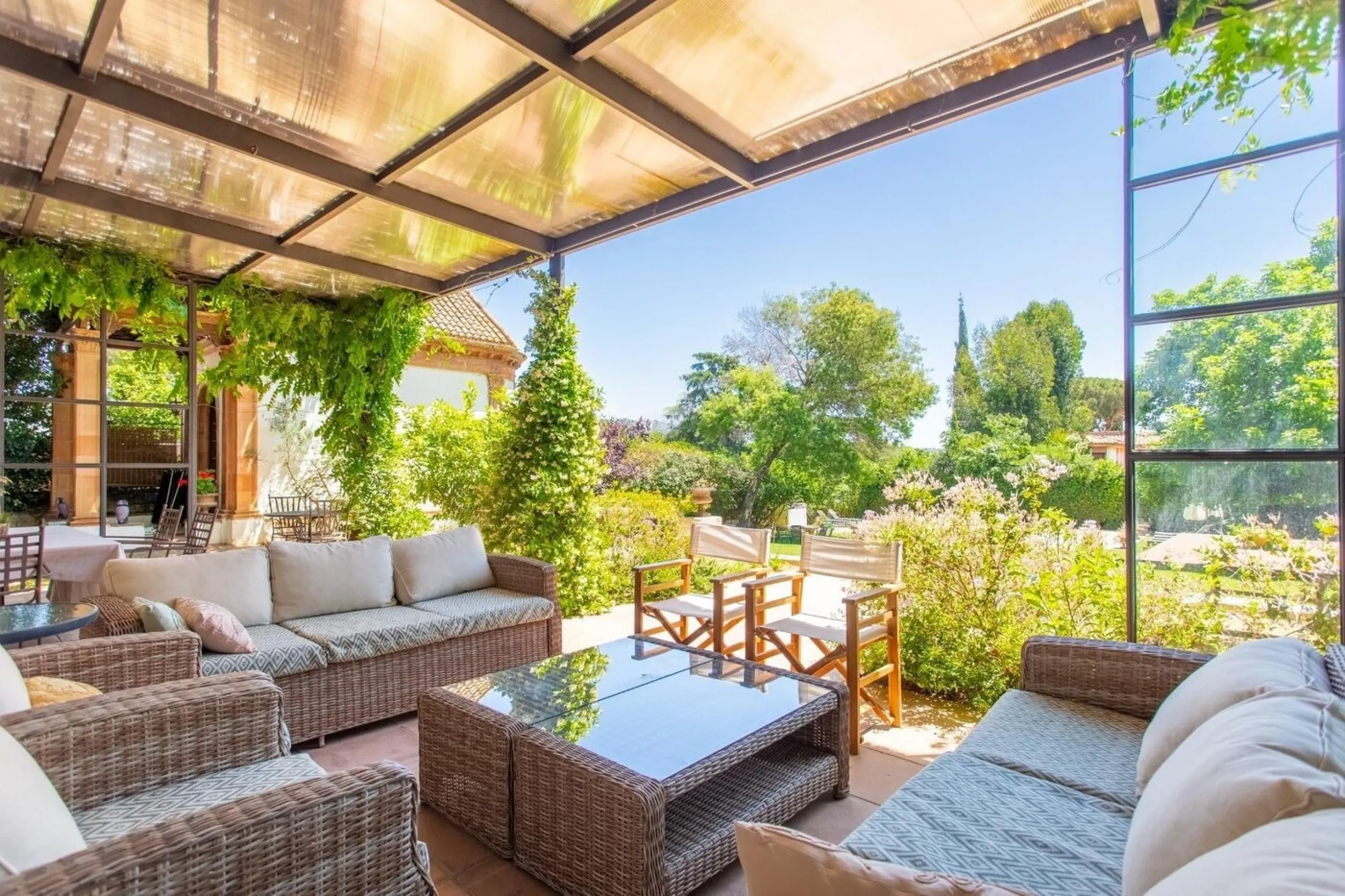 Unique Manor House with Private Chapel in Argentona, Barcelona