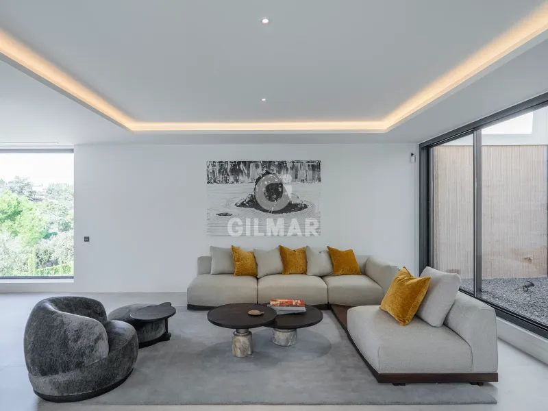 Villa in Ciudalcampo - Madrid