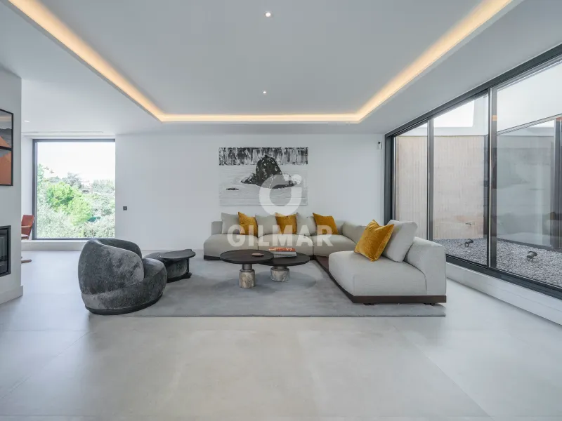 Villa in Ciudalcampo - Madrid