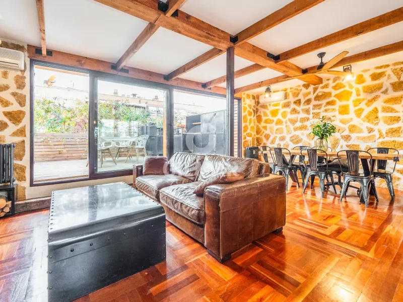 Penthouse in Prosperidad - Madrid