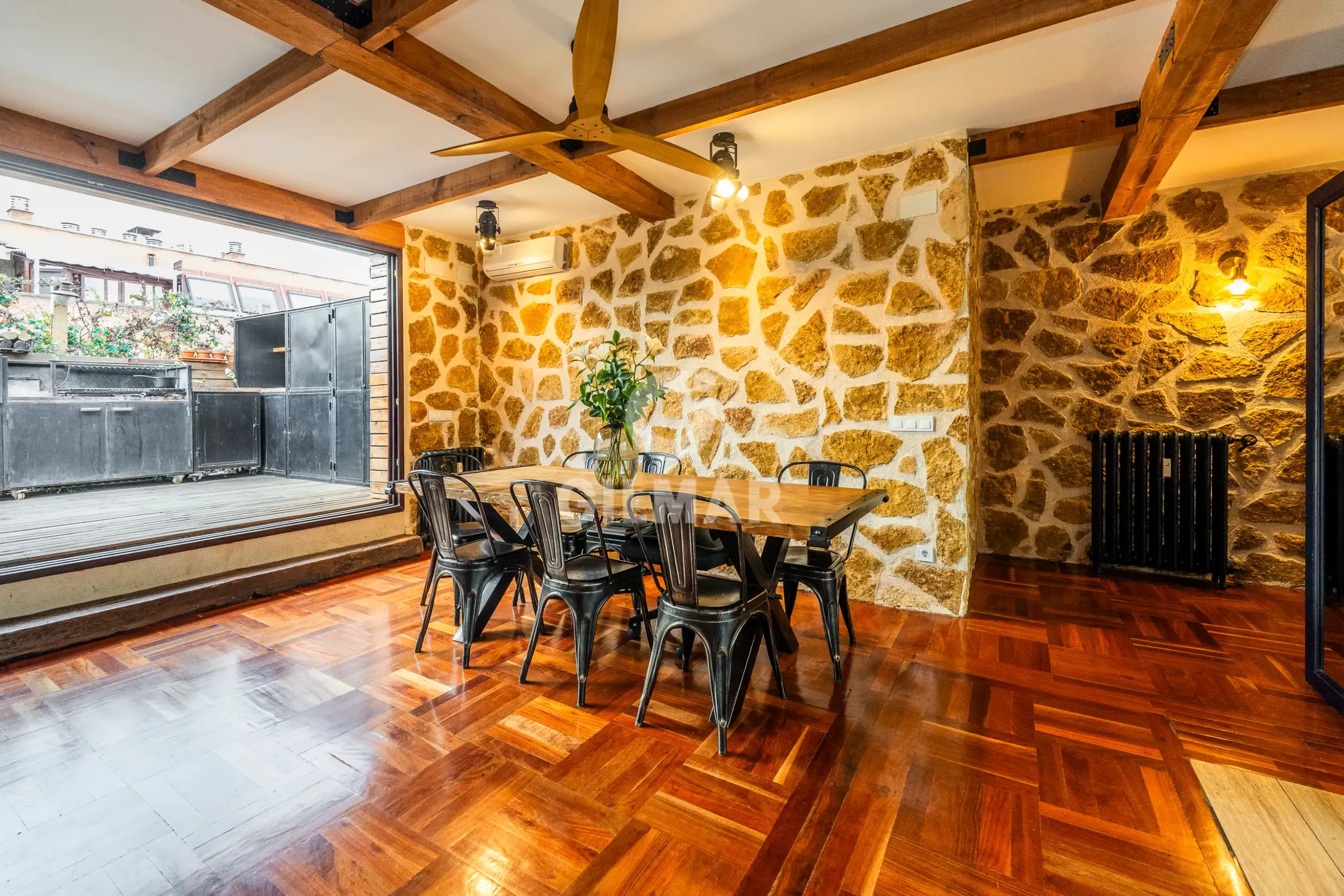 Penthouse in Prosperidad - Madrid