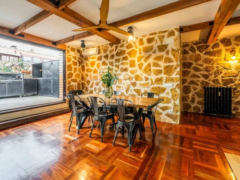 Penthouse in Prosperidad - Madrid