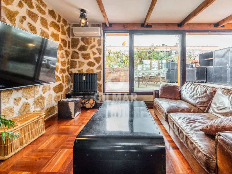 Penthouse in Prosperidad - Madrid
