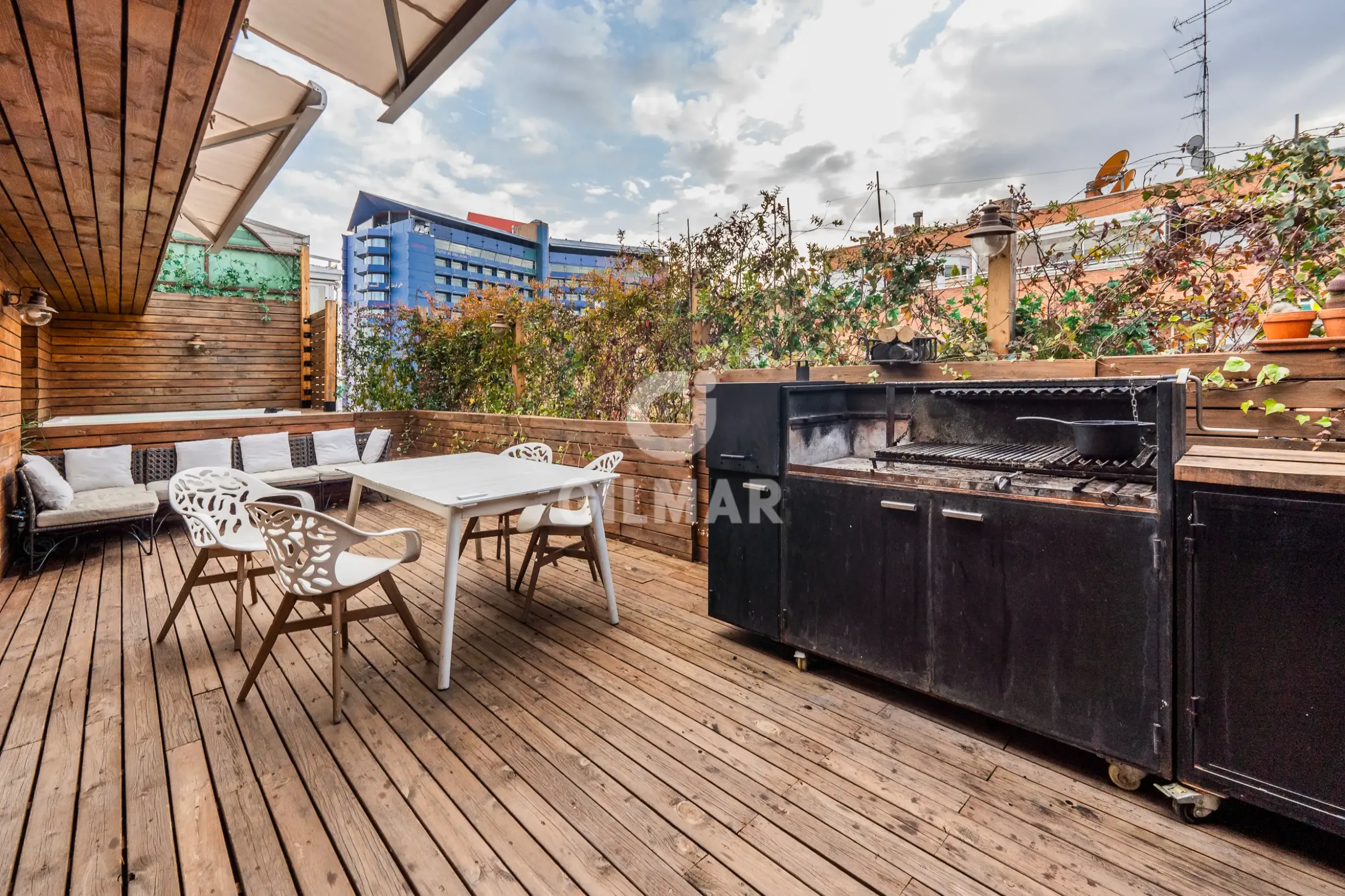 Penthouse in Prosperidad - Madrid
