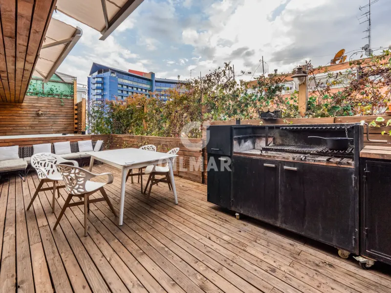 Penthouse in Prosperidad - Madrid