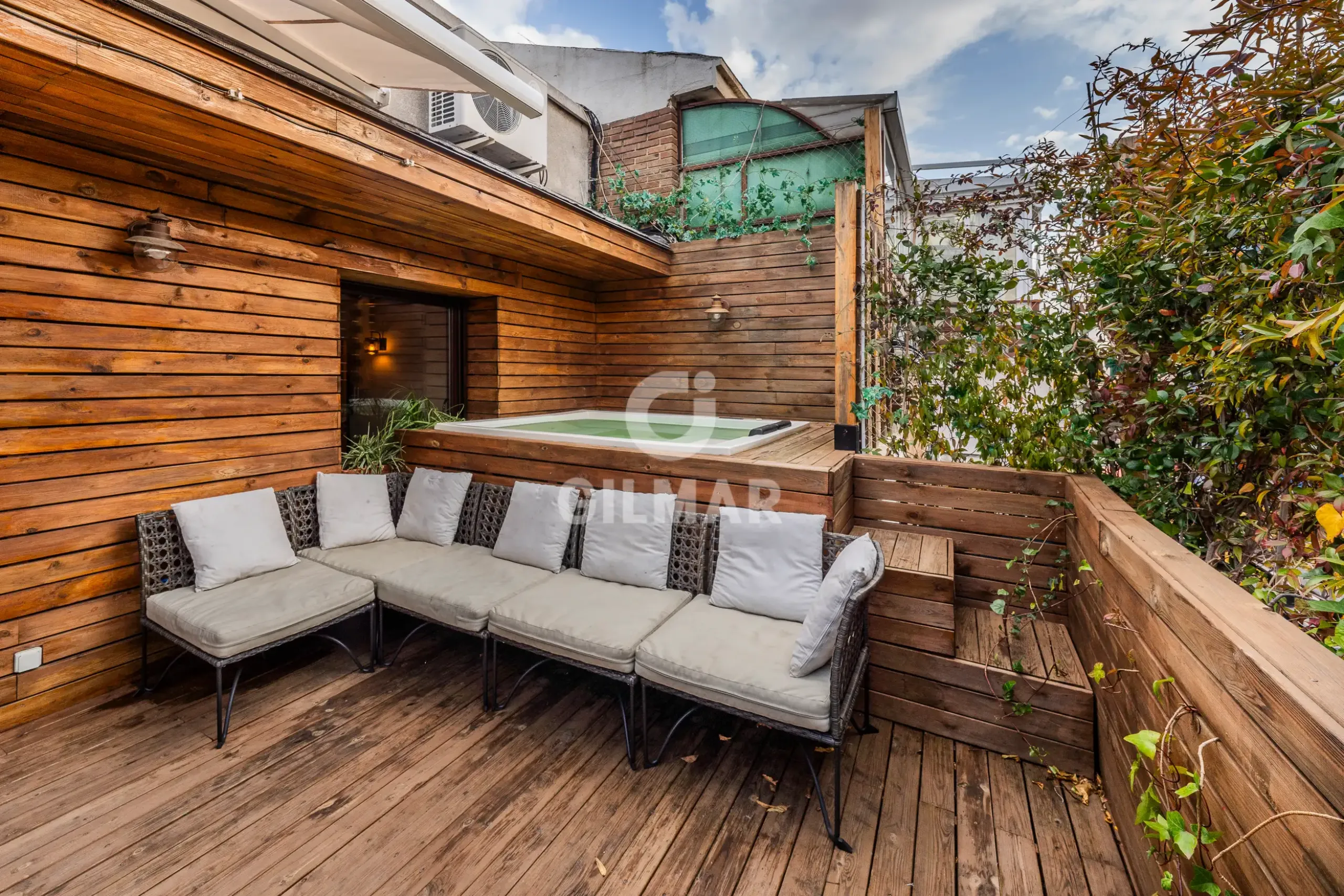 Penthouse in Prosperidad - Madrid