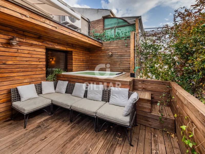Penthouse in Prosperidad - Madrid