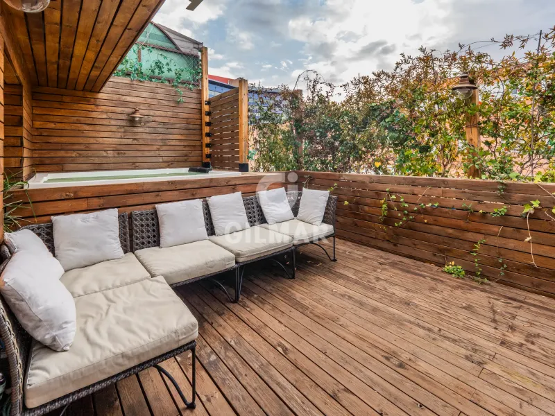 Penthouse in Prosperidad - Madrid