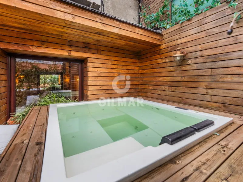 Penthouse in Prosperidad - Madrid