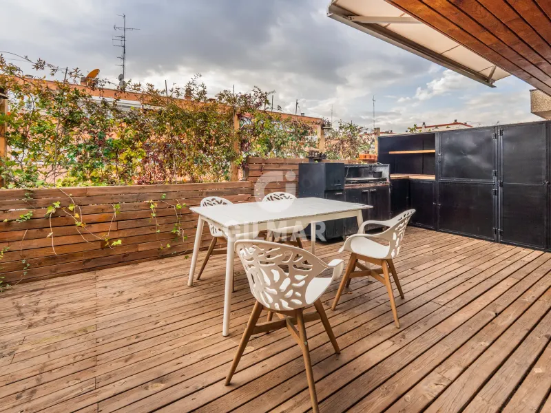 Penthouse in Prosperidad - Madrid