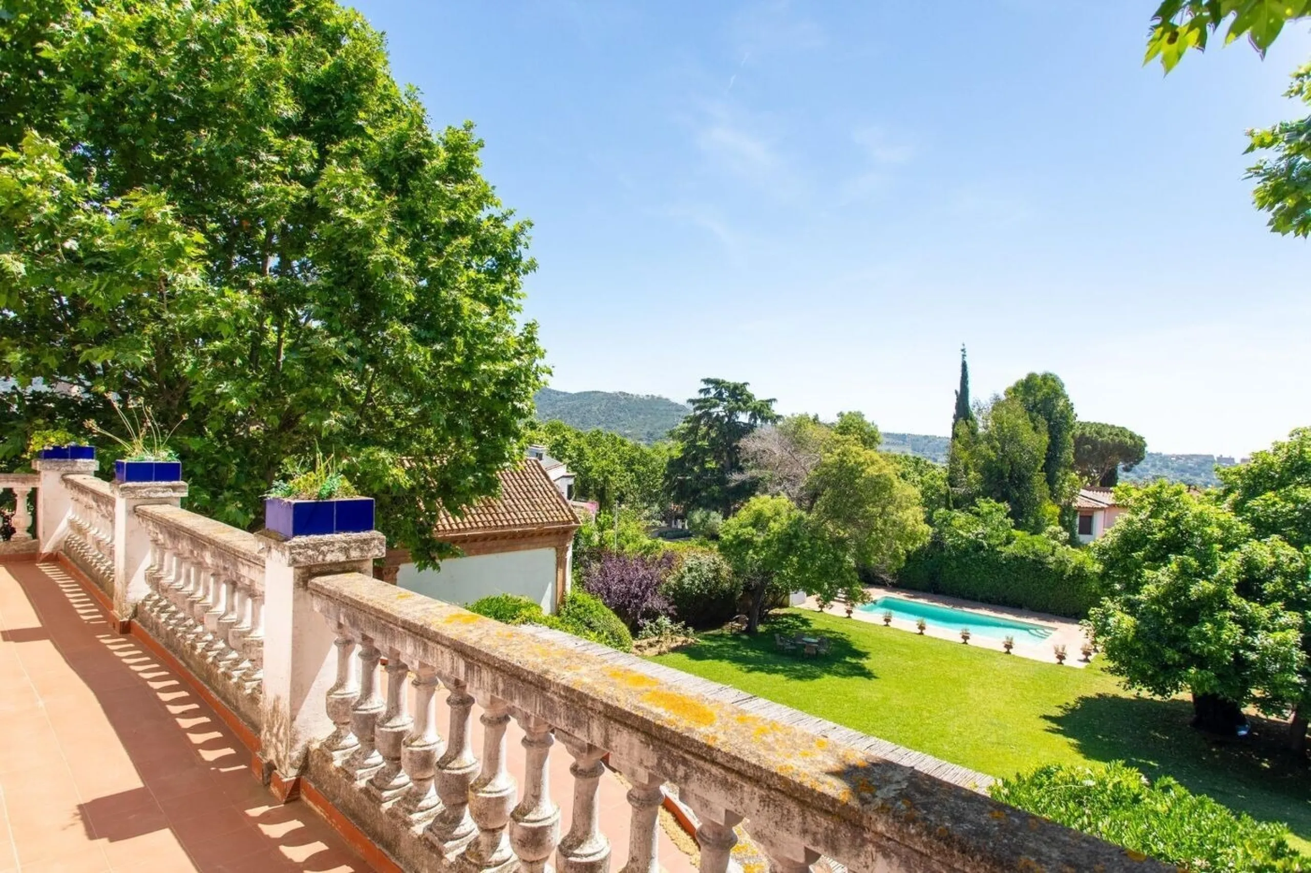 Unique Manor House with Private Chapel in Argentona, Barcelona