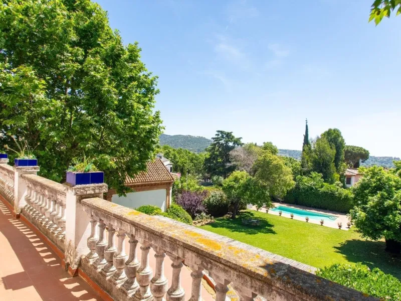 Unique Manor House with Private Chapel in Argentona, Barcelona
