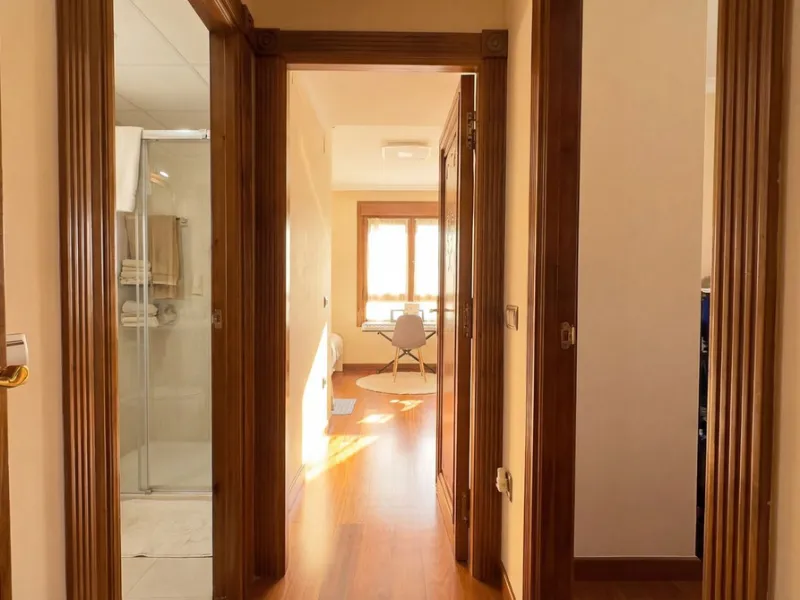 Spacious and stylish apartment with rooftop terrace and additional living level in the heart of Ronda
