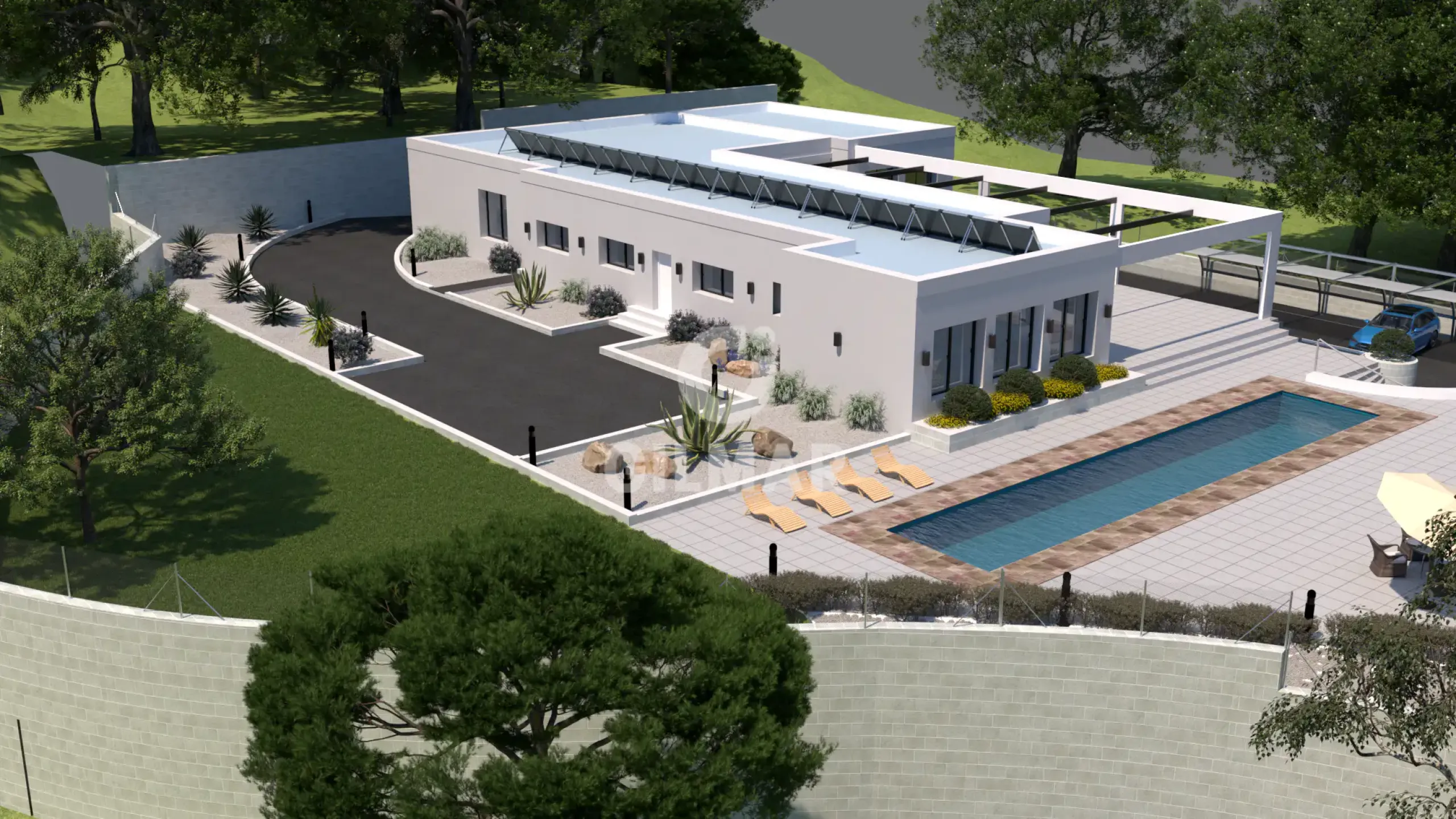 Villa in Santo Domingo - Madrid
