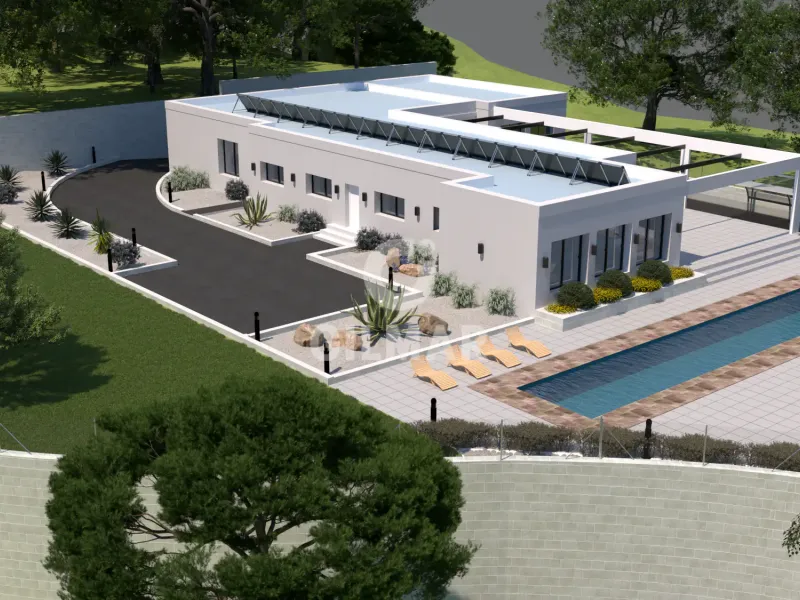Villa in Santo Domingo - Madrid