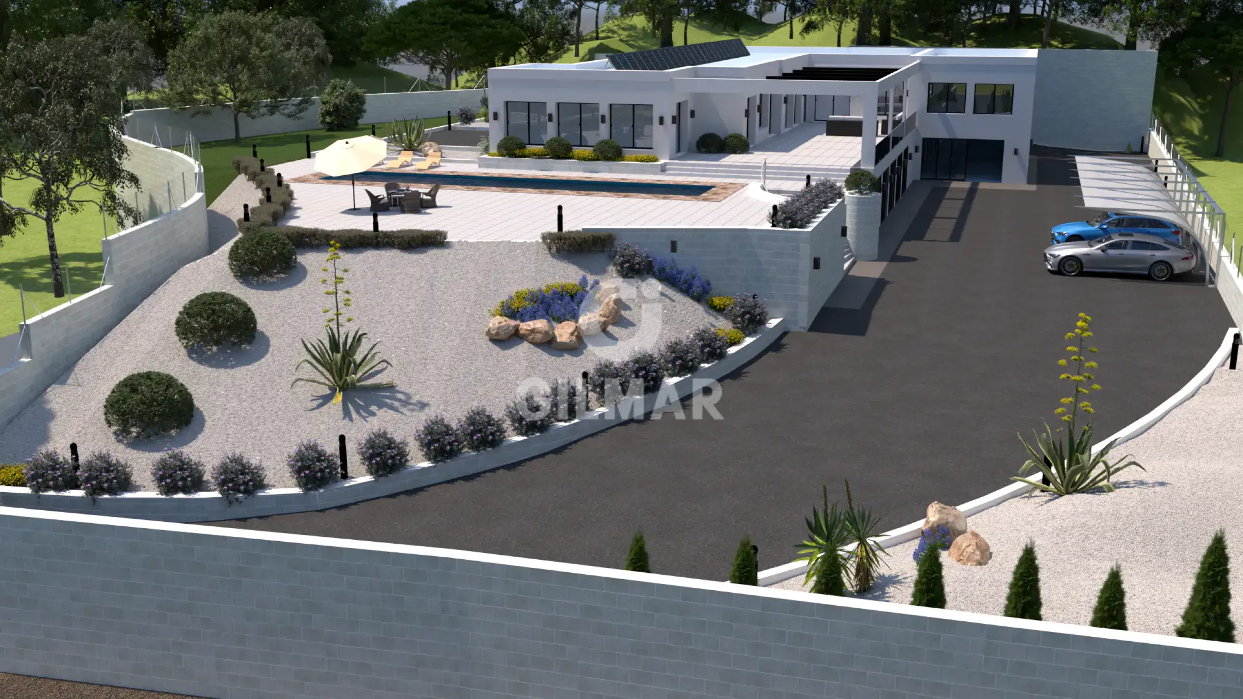 Villa in Santo Domingo - Madrid
