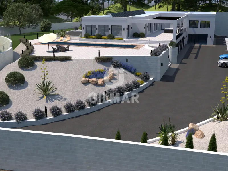 Villa in Santo Domingo - Madrid
