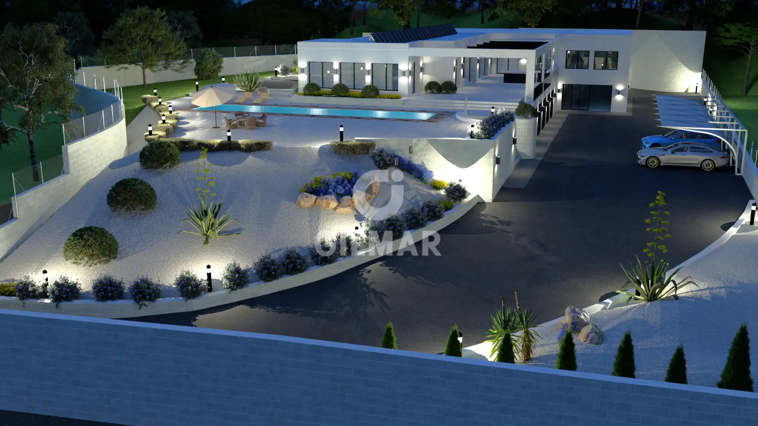 Villa in Santo Domingo - Madrid