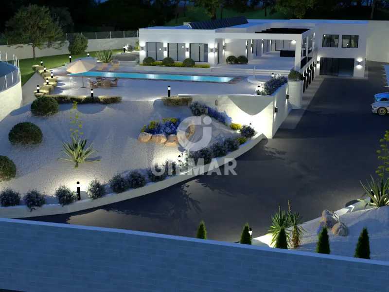 Villa in Santo Domingo - Madrid