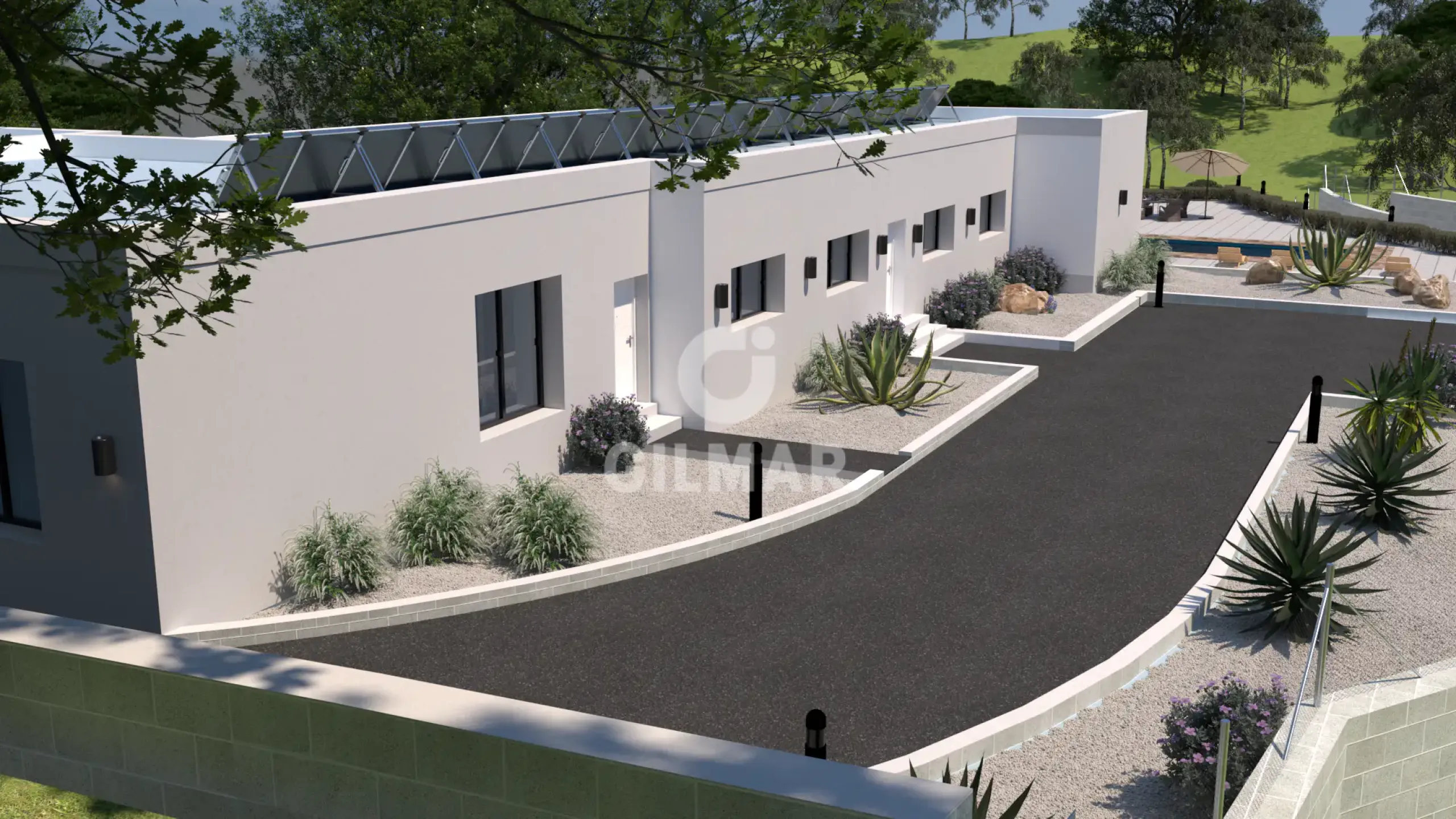 Villa in Santo Domingo - Madrid