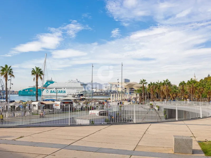 Piso en Málaga Este - Málaga