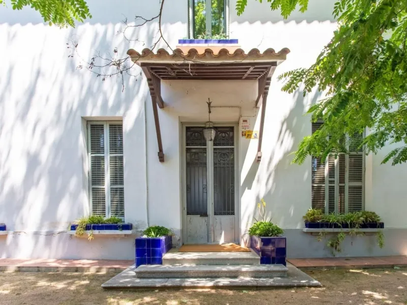 Unique Manor House with Private Chapel in Argentona, Barcelona