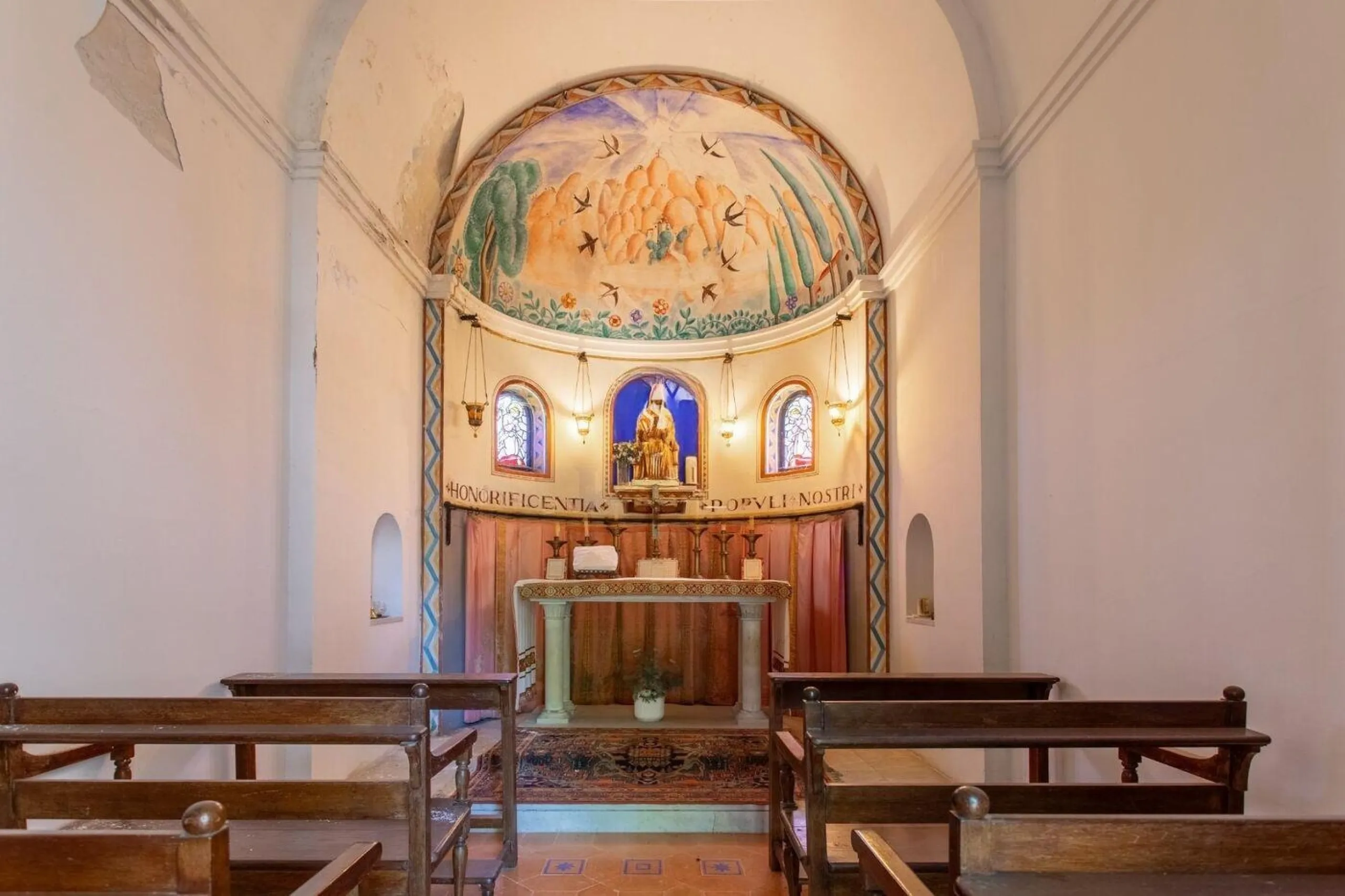 Unique Manor House with Private Chapel in Argentona, Barcelona