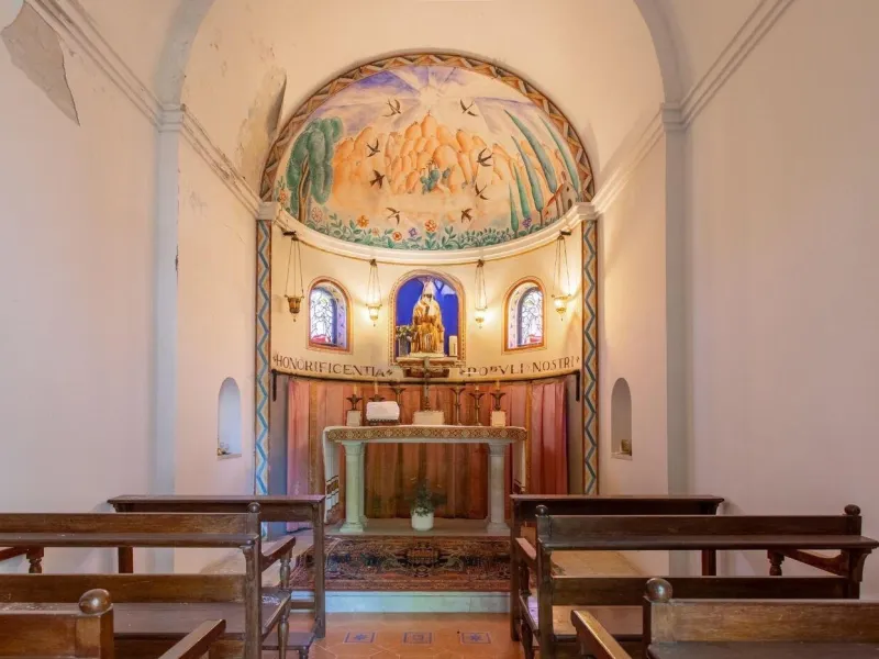 Unique Manor House with Private Chapel in Argentona, Barcelona