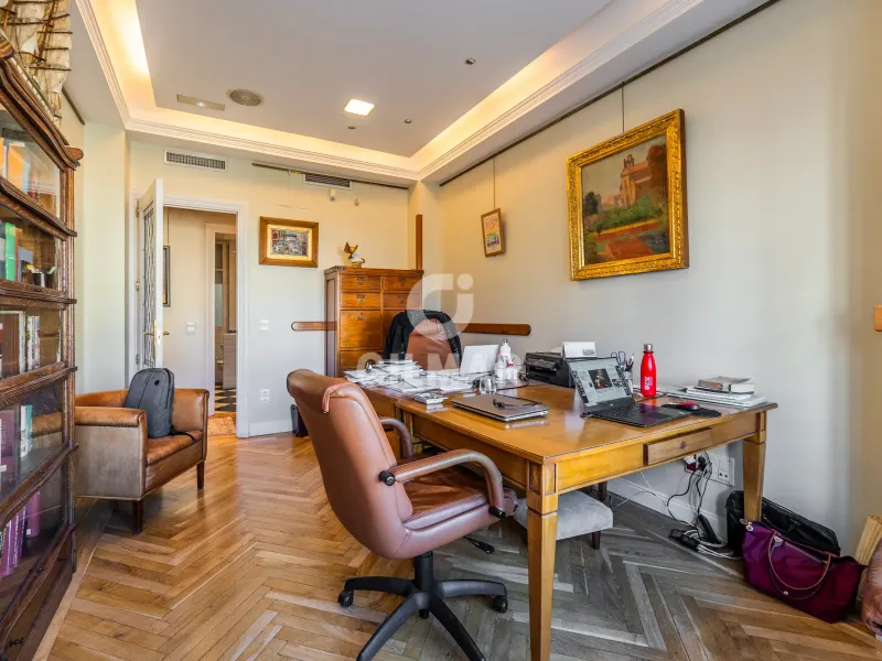 Piso en Castellana - Madrid