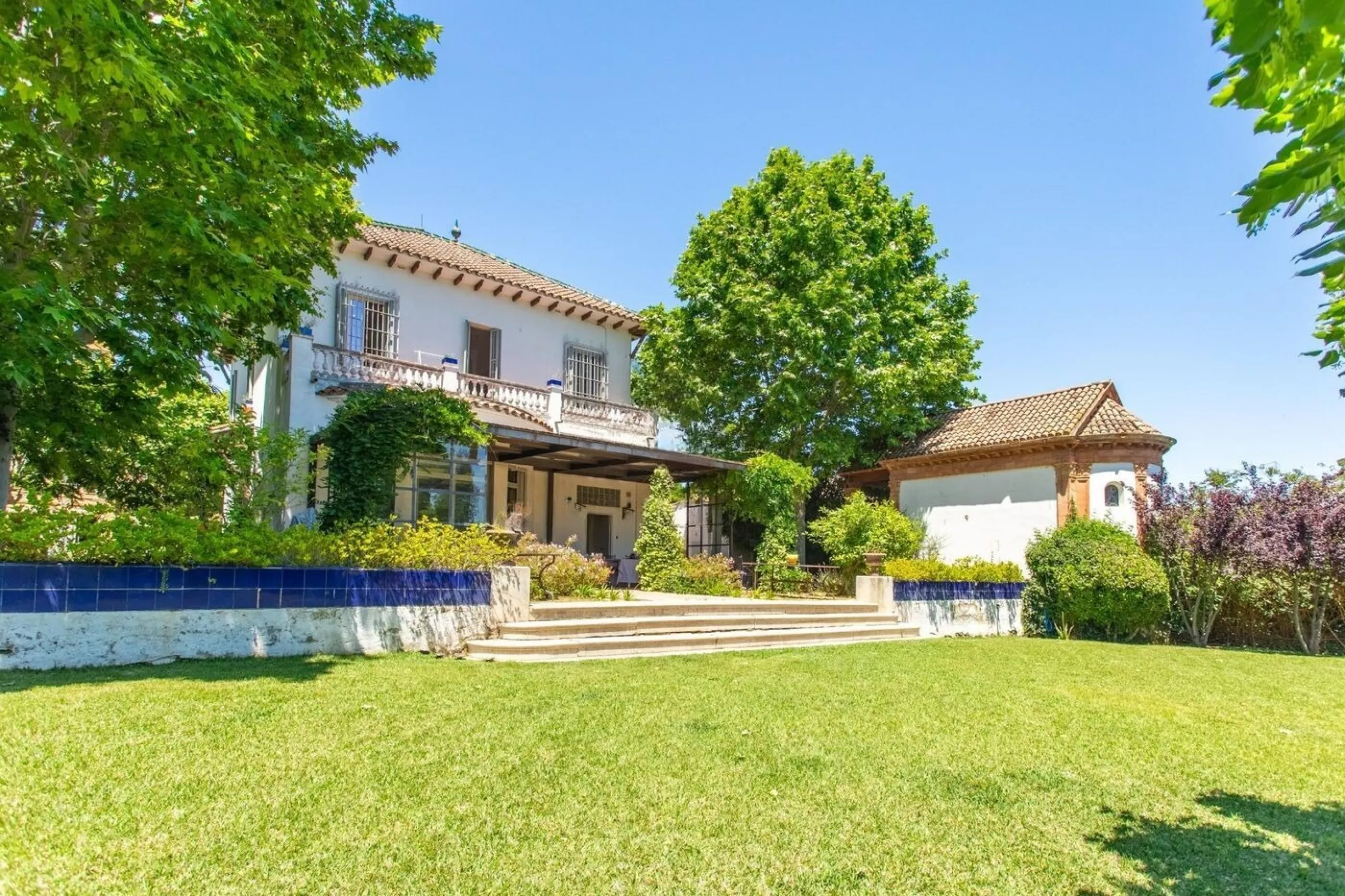Unique Manor House with Private Chapel in Argentona, Barcelona