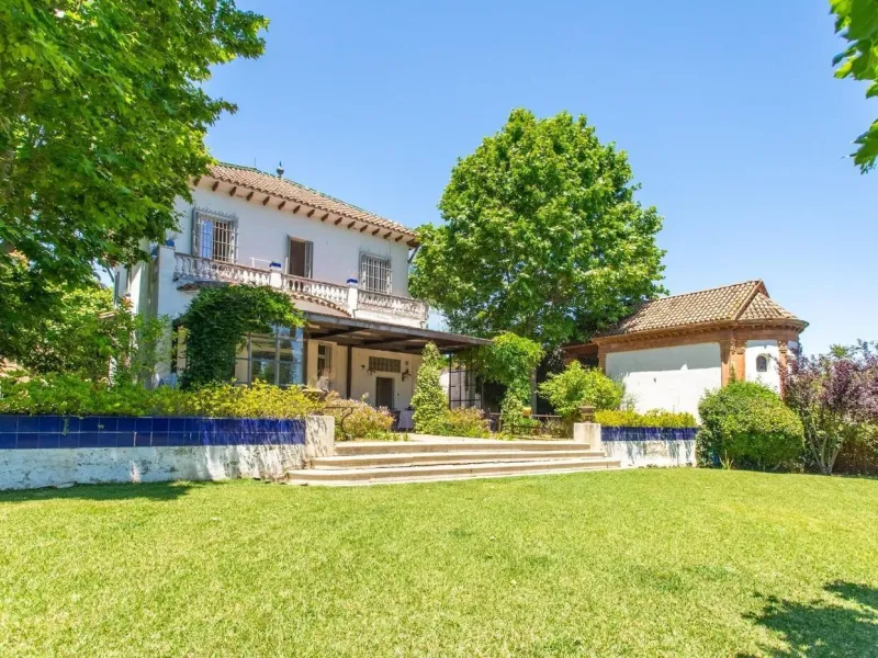 Unique Manor House with Private Chapel in Argentona, Barcelona